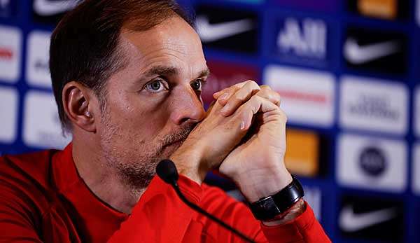 Wird keinen letzten Test für das BVB-Rückspiel in der Ligue 1 bekommen: PSG-Trainer Thomas Tuchel.