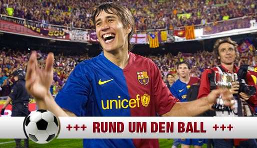 Bojan Krkic schoss in 63 Ligaspielen für den FC Barcelona 13 Tore