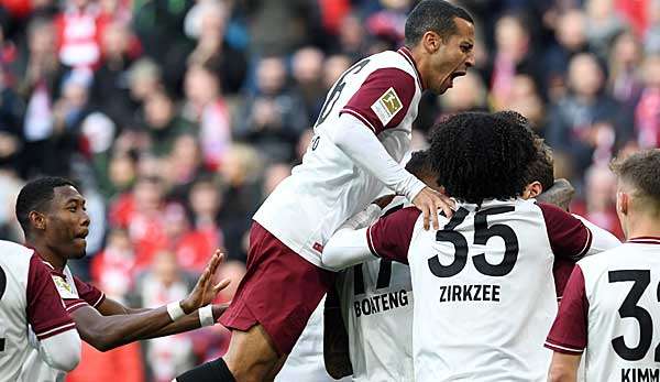 Der erste Gegner der Bayern beim Neustart heißt Union Berlin.