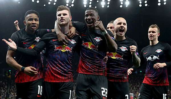 RB Leipzig hat sich im Hinspiel mit dem 1:0-Sieg eine gute Ausgangslage für das Rückspiel gegen Tottenham Hotspur verschaffen.