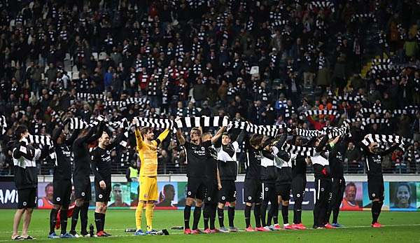 Eintracht Frankfurt wird sein Europa-League-Heimspiel gegen den FC Basel offenbar vor Publikum austragen.