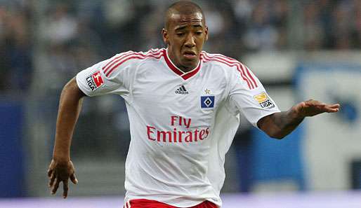 Jerome Boateng wechselte 2007 von Hertha Berlin zum HSV