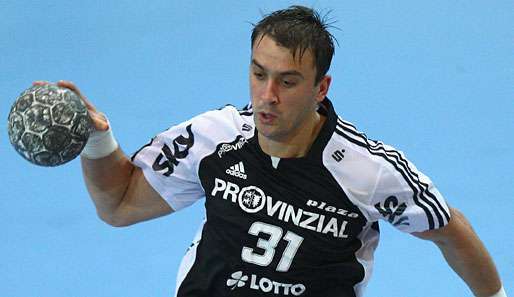 Der THW Kiel konnte von 2005 bis 2009 die deutsche Meisterschaft gewinnen