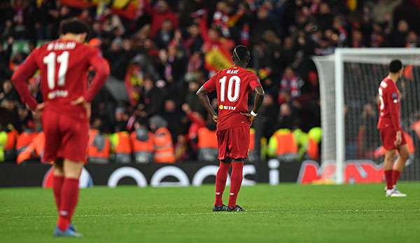 Nach einem 0:1 im Hinspiel scheiterte der FC Liverpool im Rückspiel mit 2:3 n.V. an Atletico Madrid.