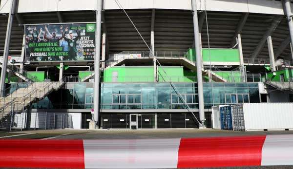 Das Europa-League Spiel wird hinter verschlossenen Toren stattfinden. Grund dafür ist das Coronavirus.