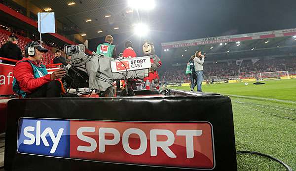 Sky zeigt ausgewählte Spiele im Free-TV.