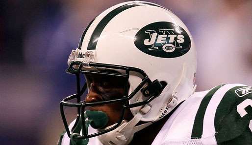 Thomas Jones wechselt zu den Kansas City Chiefs