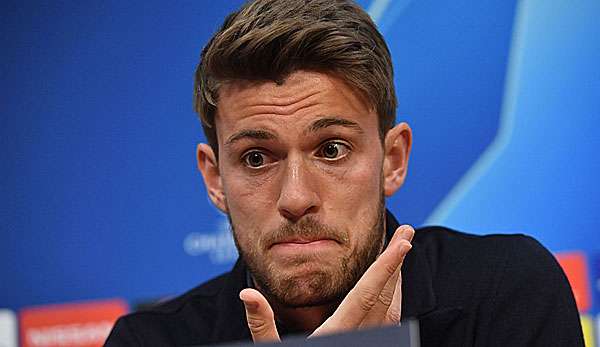 Daniele Rugani war als erster Spieler der Serie A positiv auf das Coronavirus getestet worden.