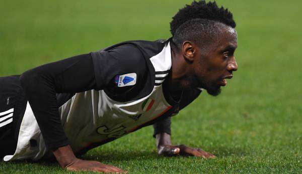 Blaise Matuidi wurde positiv auf Coronavirus-COVID-19 getestet.