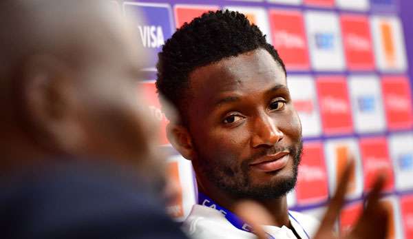 John Obi Mikel verlässt Trabzonspor.