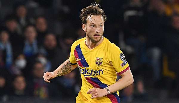 Ivan Rakitic steht offenbar vor einem Comeback beim FC Sevilla.