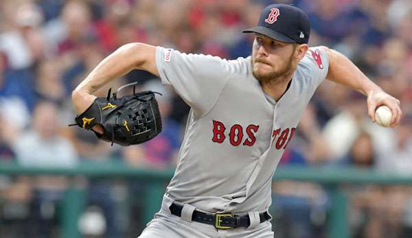 Chris Sale wird sich einer Tommy John Surgery unterziehen.