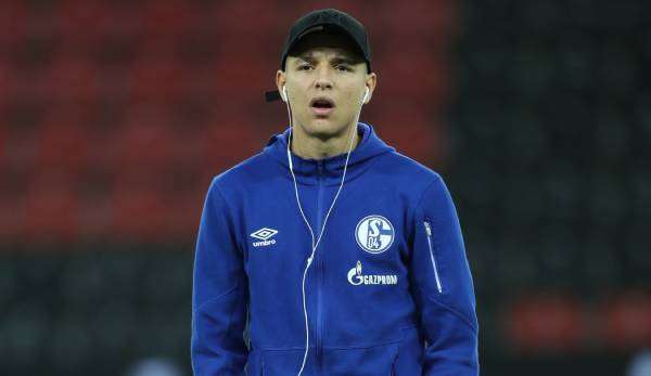 Amine Harit hat mit dem Besuch einer Shisha-Bar für Ärger gesorgt.