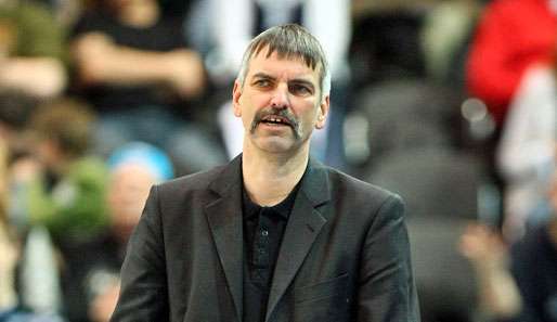 Achim Kuczmann wurde wegen Erfolglosigkeit bei den Düsseldorf Giants entlassen