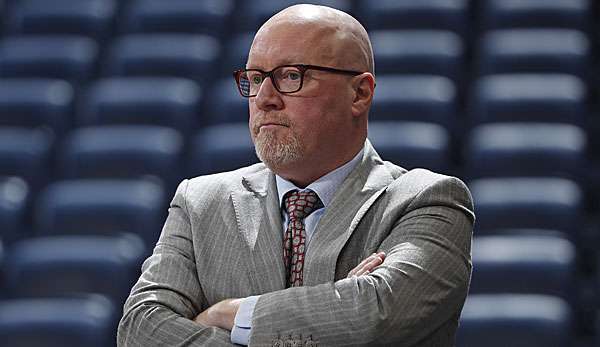 Laut David Griffin ist ein Saisonabbruch in der NBA keine Option.