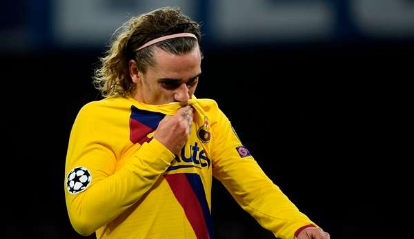 Stürmer Antoine Griezmann könnte den FC Barcelona offenbar im kommenden Sommer nach nur einem Jahr schon wieder verlassen.