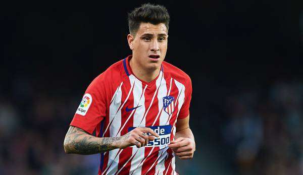 Jose Maria Gimenez steht angeblich im Fokus vom FC Liverpool.