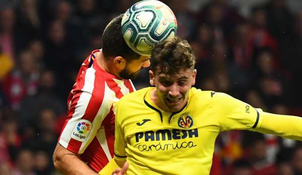 Pau Torres spielt im Moment noch für den FC Villarreal