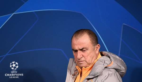 Fatih Terim, Cheftrainer des türkischen Top-Klubs Galatasaray, hat sich mit dem Coronavirus infizie