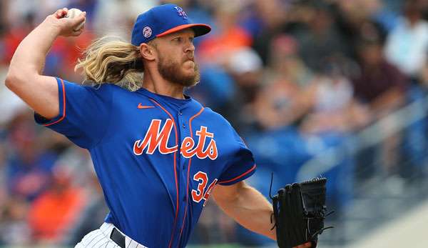 Noah Syndergaard wird den New York Mets frühestens im Sommer 2021 wieder zur Verfügung stehen.