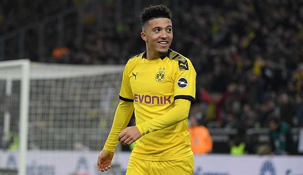 Bleibt Jadon Sancho doch noch länger beim BVB?