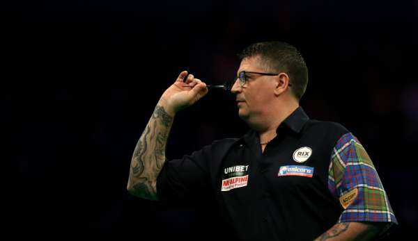 Die Premier League of Darts pausiert derzeit.