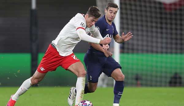 Patrik Schick (l.) wird RB Leipzig wohl wieder verlassen müssen.