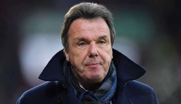 Ex-HSV-Boss Heribert Bruchhagen kritisiert Klaus-Michael Kühne.