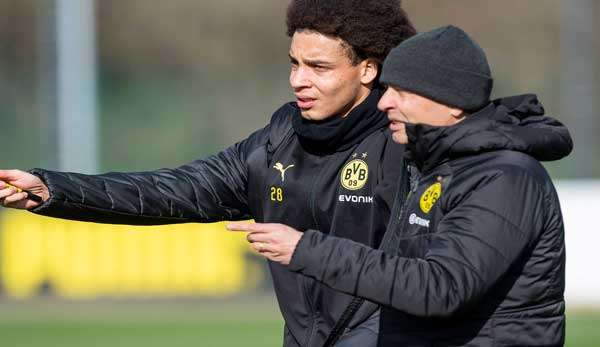 Axel Witsel nutzt seine freie Zeit während der Coronakrise.