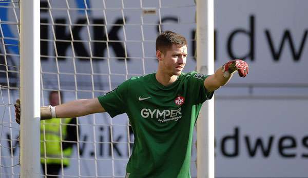 Lennart Grill wechselt wohl zu Bayer Leverkusen.