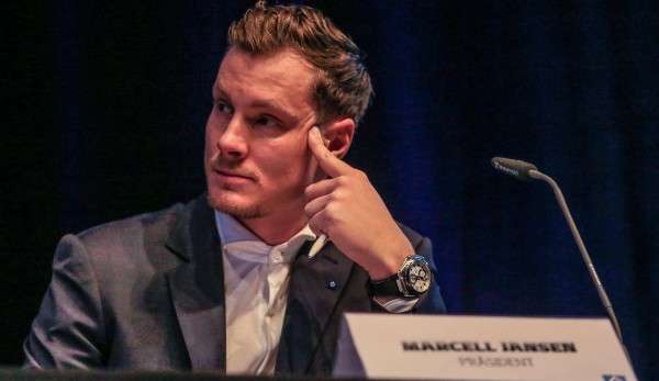 Derzeit herrscht ein Machtkampf im hohen Norden. Marcell Jansen ist derzeit der Präsident des Zweitligisten.