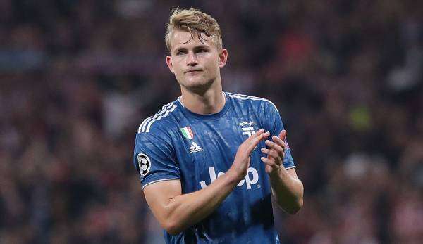 Liegt die Zukunft von Matthijs de Ligt in der Premier League?