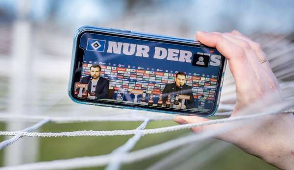Beim HSV wird derzeit wie auch überall sonst nicht gespielt. Dennoch geht es drunter und drüber.