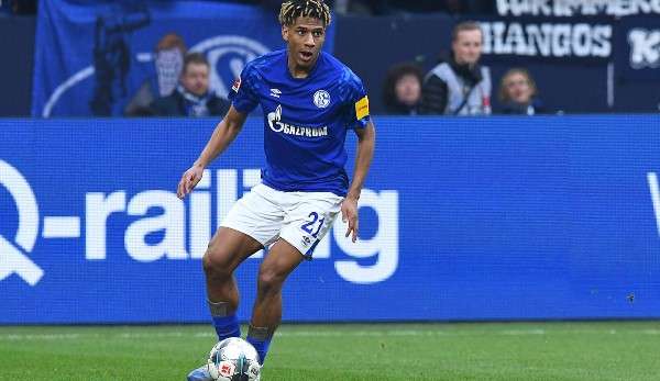 Schalke 04 besitzt bei Jean-Clair Todibo eine Kaufoption in Höhe von 25 Millionen.