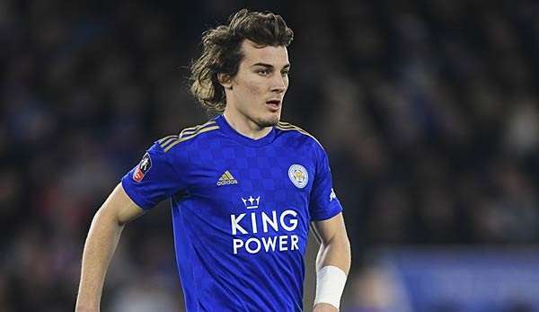 Innenverteidiger Caglar Söyüncü hat einen Abgang bei Leicester City ausgeschlossen.