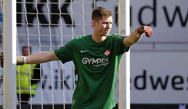 "Verpflichtung mit Perspektive": Torhüter Lennart Grill wechselt im Sommer zu Bayer 04 Leverkusen in die Bundesliga.