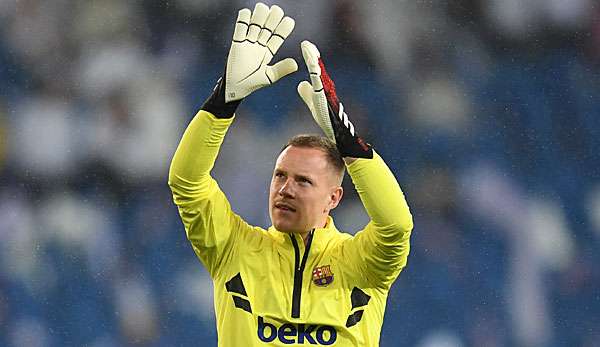 Der FC Barcelona hat wohl einen Nachfolger für Marc-Andre ter Stegen, sofern dieser nicht verlängern will, im Visier.