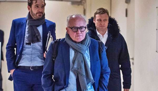 Fritz Keller rechnet in der Corona-Krise mittlerweile mit dem Schlimmsten für den deutschen Fußball.