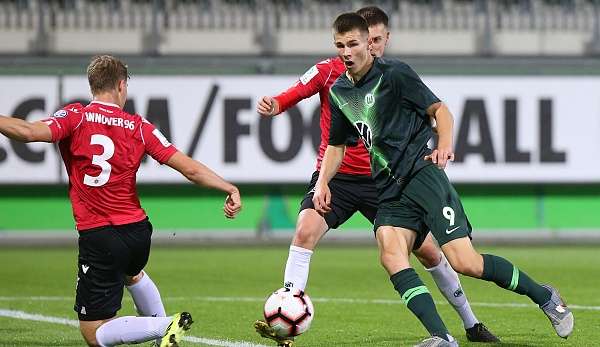 Geht künftig für die Bayern-Amateure auf Torejagd: Lenn Jastremski.