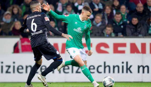 Werder gegen Schalke wird heute übertragen.