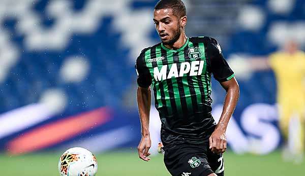 Überzeugt in dieser Saison bei US Sassuolo in der Serie A: BVB-Leihspieler Jeremy Toljan.