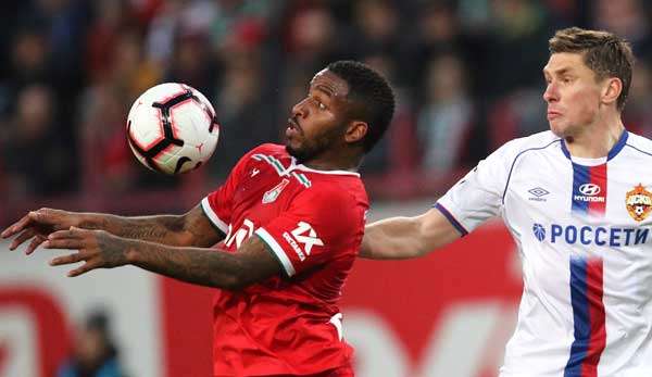 Jefferson Farfan erklärt seinen Wutausbruch wegen Gehaltsverzicht bei Lok Moskau.