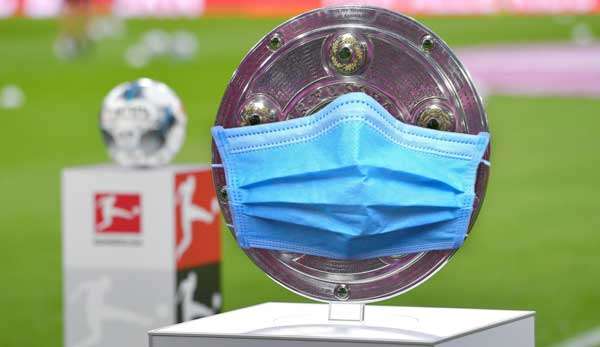 Wird die Bundesliga-Saison zu Ende gespielt?