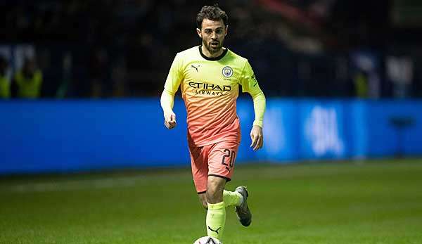 Bernardo Silva hat das Fußballspielen in der Jugend von Benfica Lissabon gelernt.