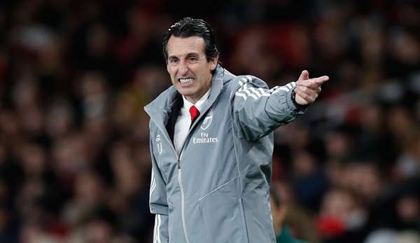 Unai Emery hat angeblich seiner Ex-Freundin Sacha Wright die Schuld an seiner Entlassung bei den Gunners gegeben.