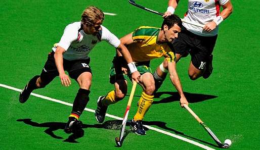 Deutschland wurde 2002 und 2006 Hockey-Weltmeister