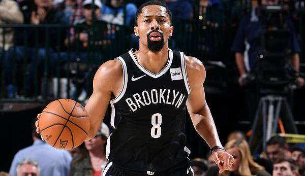 Spencer Dinwiddie will unbedingt an den Olympischen Spielen 2021 teilnehmen.