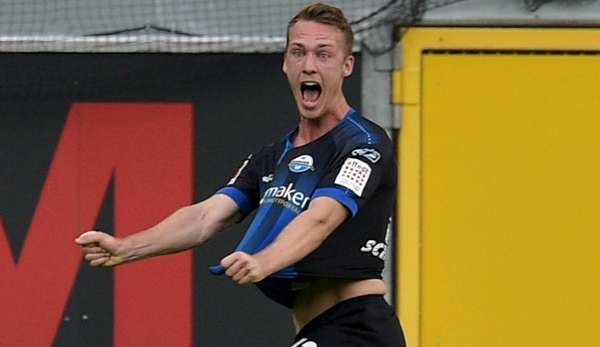 Sebastian Schonlau kommt aus der Jugend des SC Paderborn.