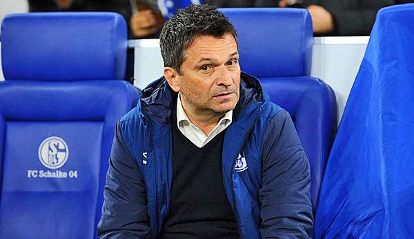 Christian Heidel war zuletzt Manager beim FC Schalke 04.