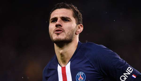 Mauro Icardi will nur zu Juventus Turin.